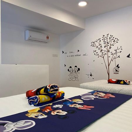 קואלה לומפור Eko Cheras Residences By De Space מראה חיצוני תמונה