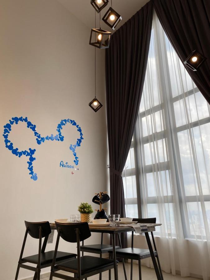 קואלה לומפור Eko Cheras Residences By De Space מראה חיצוני תמונה