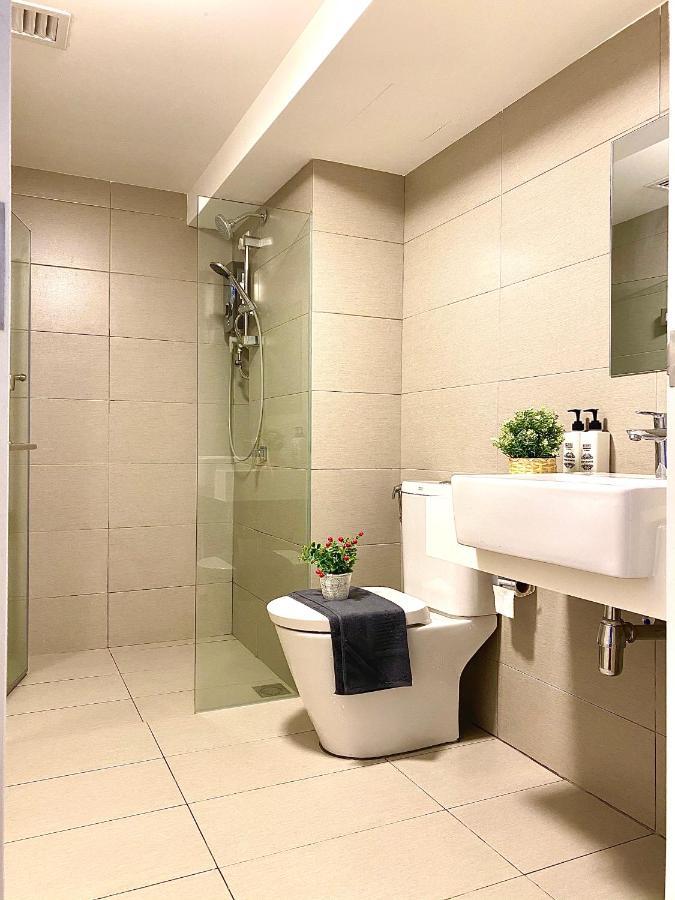 קואלה לומפור Eko Cheras Residences By De Space מראה חיצוני תמונה