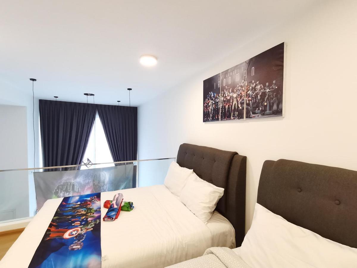קואלה לומפור Eko Cheras Residences By De Space מראה חיצוני תמונה