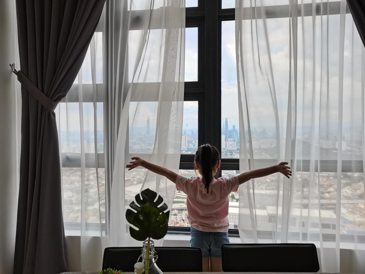 קואלה לומפור Eko Cheras Residences By De Space מראה חיצוני תמונה