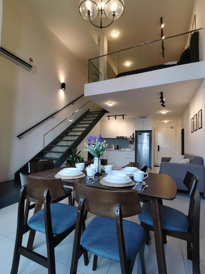 קואלה לומפור Eko Cheras Residences By De Space מראה חיצוני תמונה