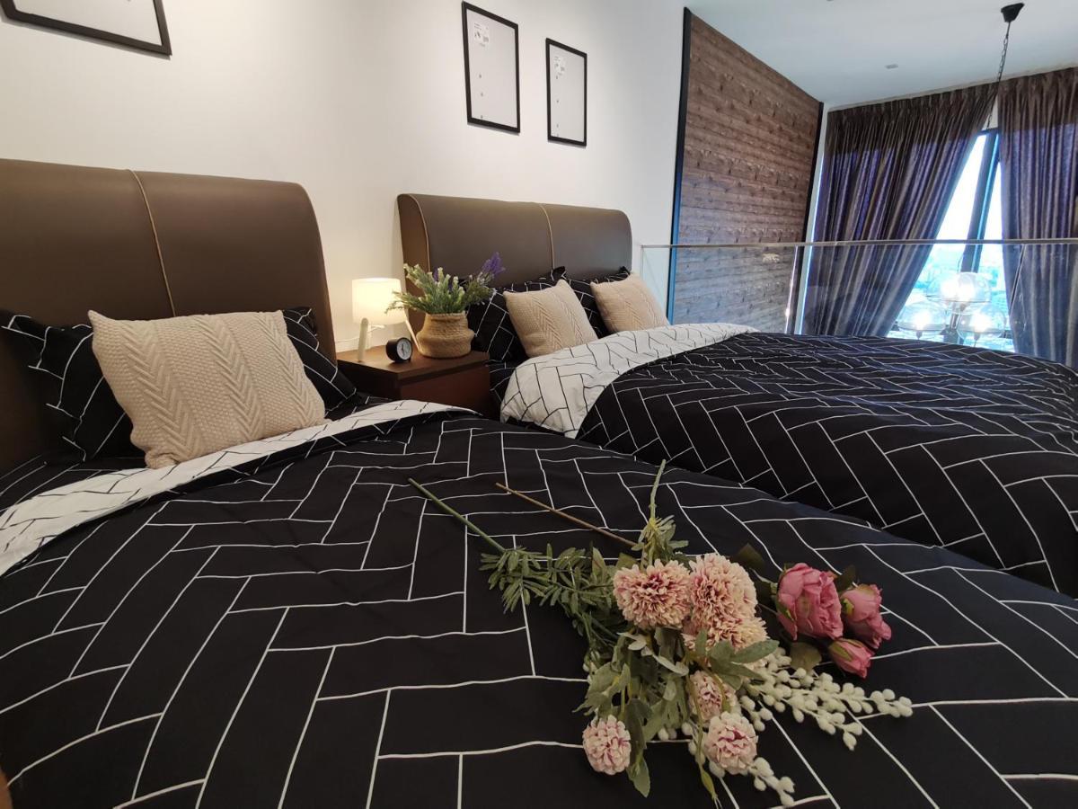 קואלה לומפור Eko Cheras Residences By De Space מראה חיצוני תמונה