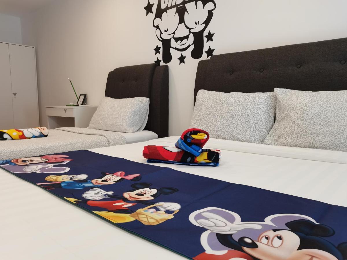 קואלה לומפור Eko Cheras Residences By De Space מראה חיצוני תמונה