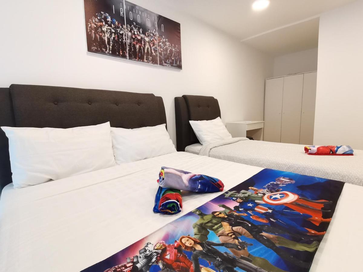קואלה לומפור Eko Cheras Residences By De Space מראה חיצוני תמונה