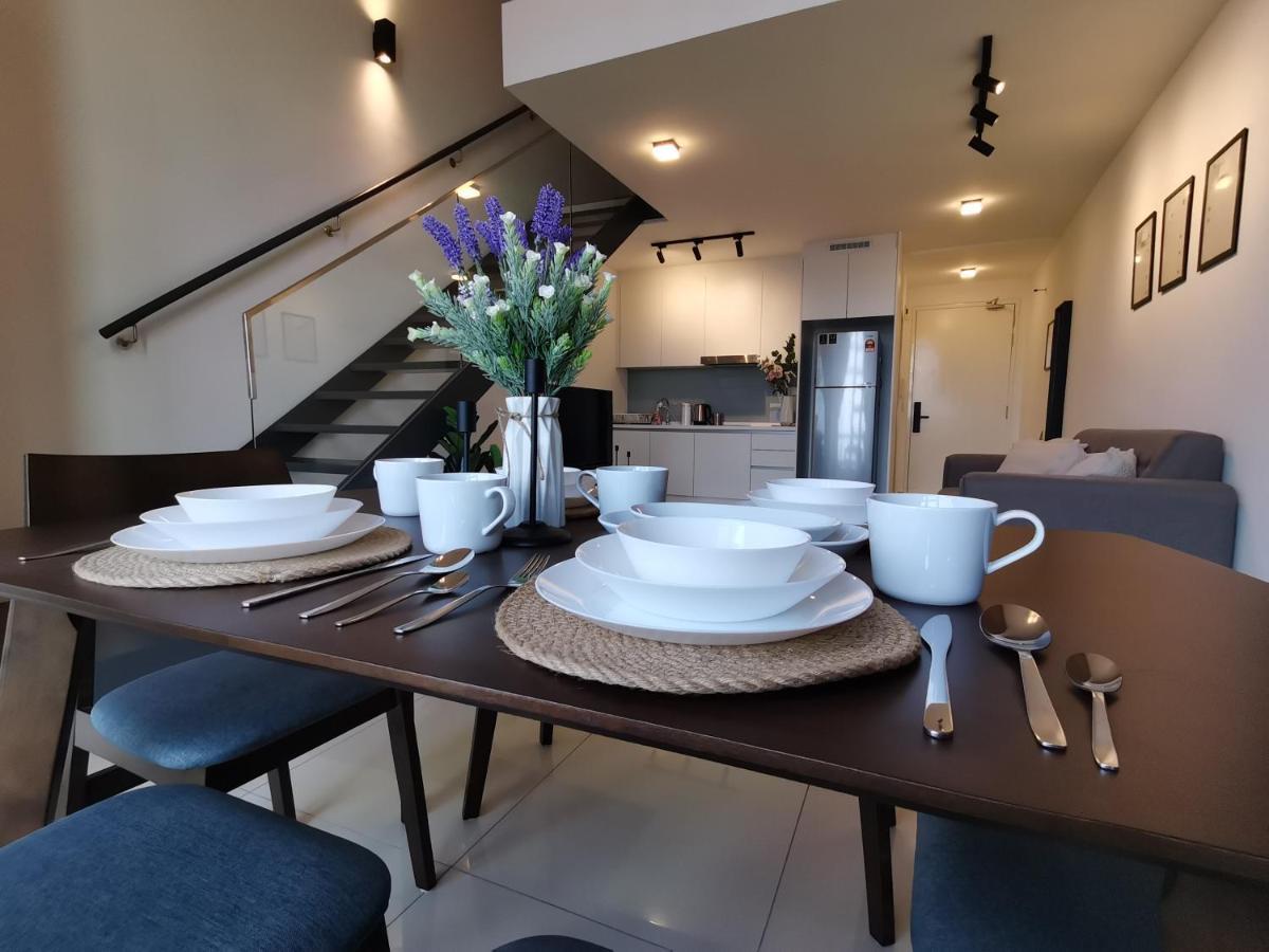 קואלה לומפור Eko Cheras Residences By De Space מראה חיצוני תמונה