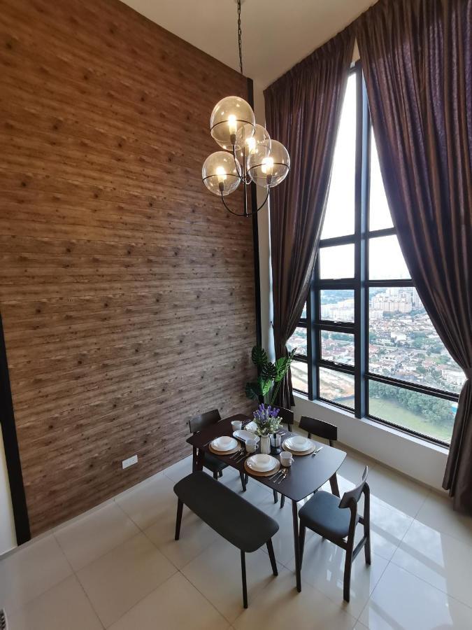 קואלה לומפור Eko Cheras Residences By De Space מראה חיצוני תמונה