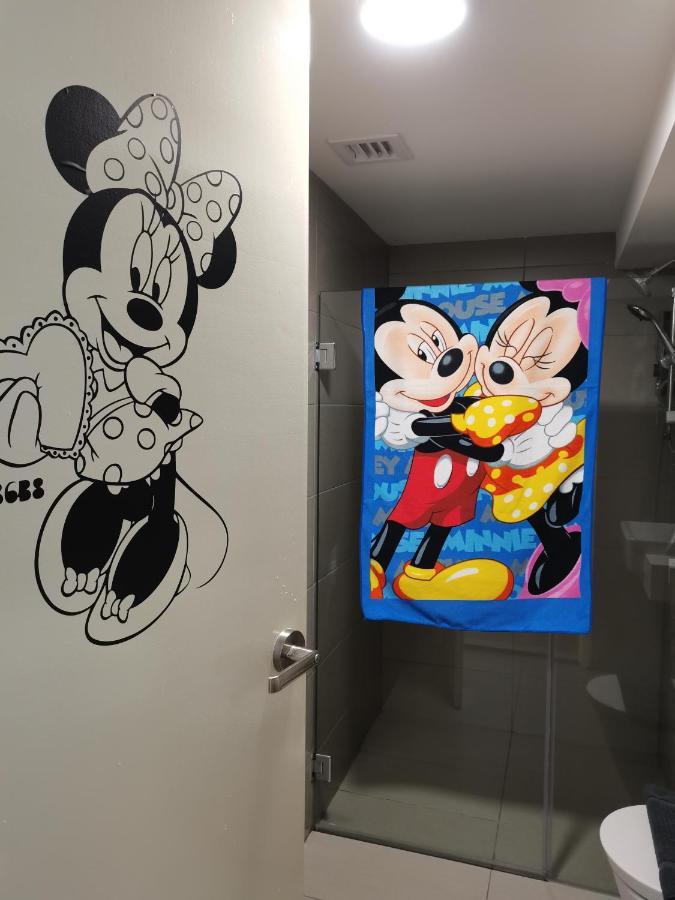 קואלה לומפור Eko Cheras Residences By De Space מראה חיצוני תמונה