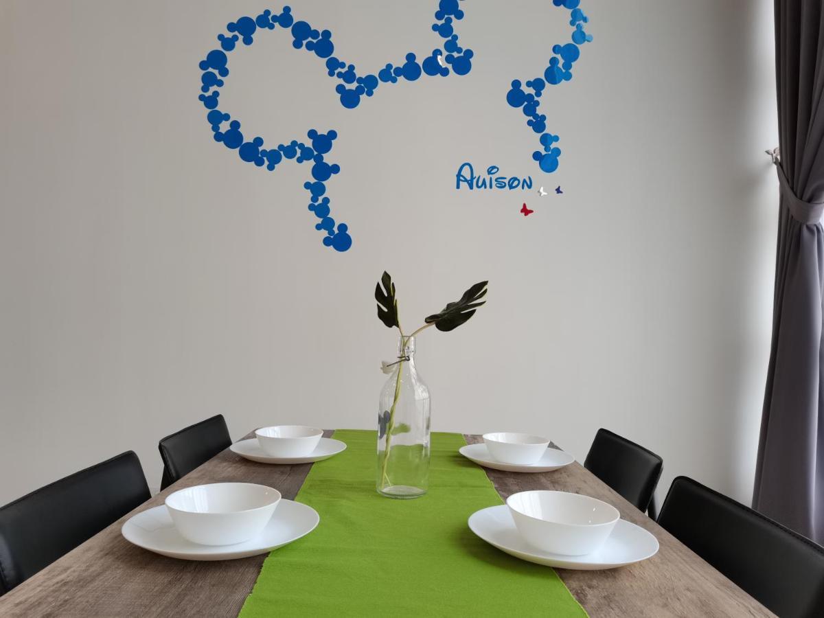 קואלה לומפור Eko Cheras Residences By De Space מראה חיצוני תמונה