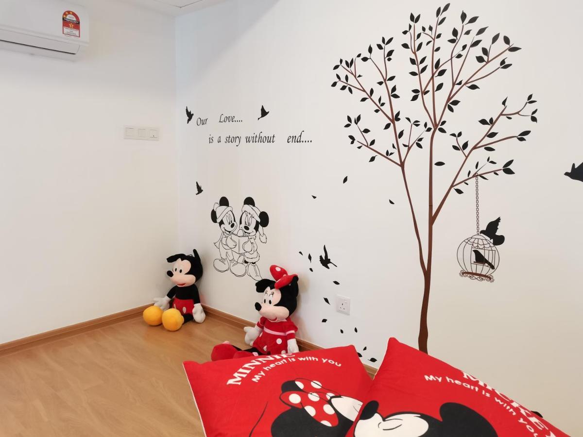 קואלה לומפור Eko Cheras Residences By De Space מראה חיצוני תמונה
