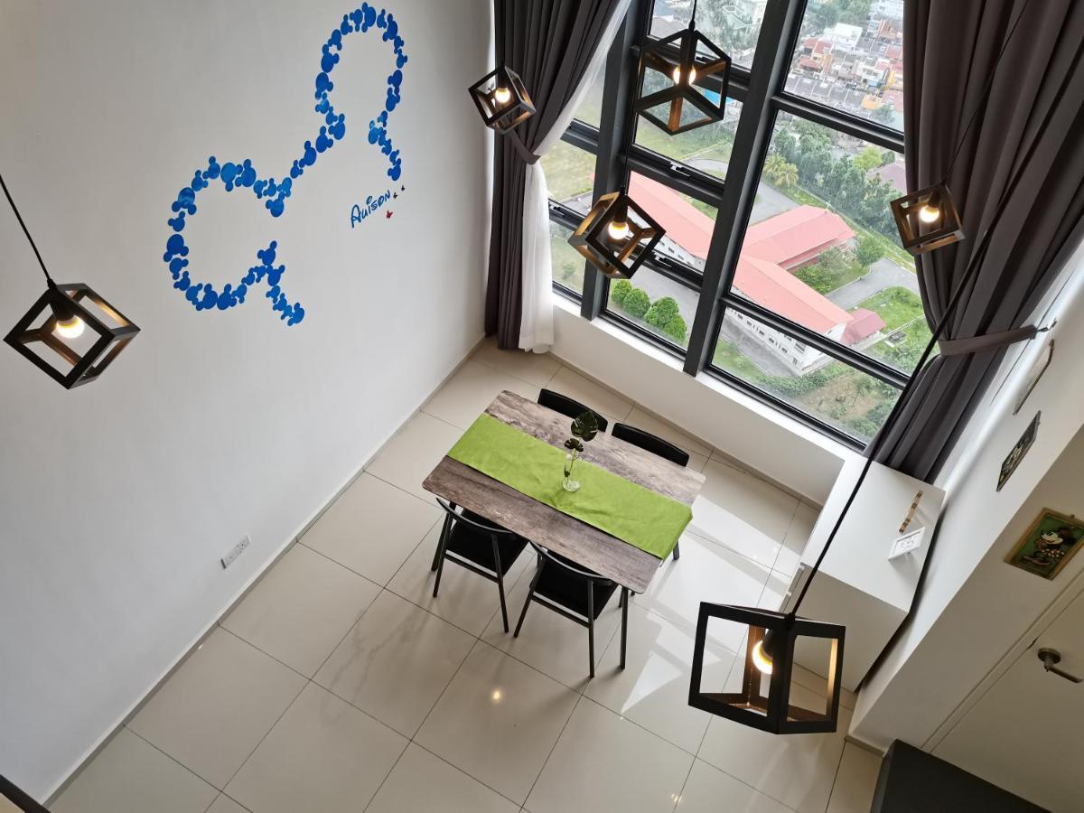 קואלה לומפור Eko Cheras Residences By De Space מראה חיצוני תמונה