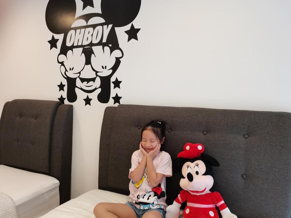 קואלה לומפור Eko Cheras Residences By De Space מראה חיצוני תמונה