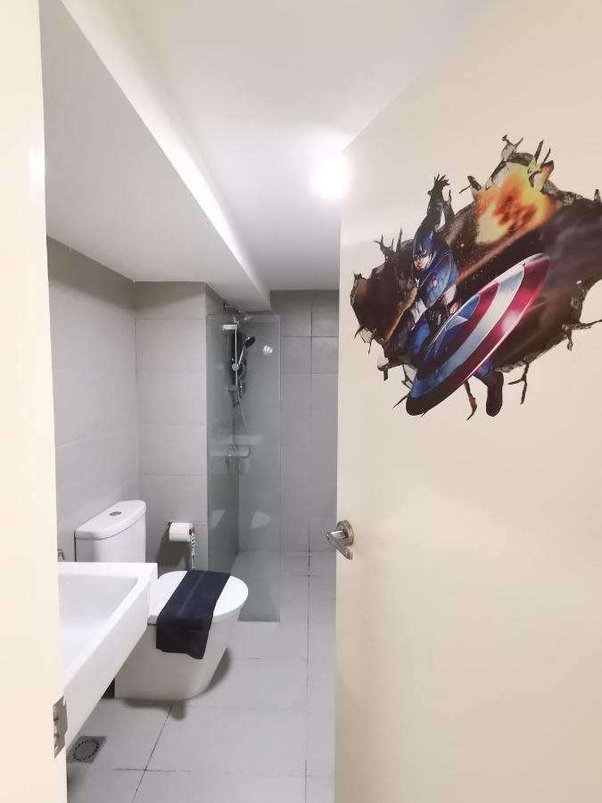 קואלה לומפור Eko Cheras Residences By De Space מראה חיצוני תמונה