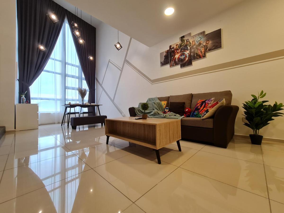 קואלה לומפור Eko Cheras Residences By De Space מראה חיצוני תמונה