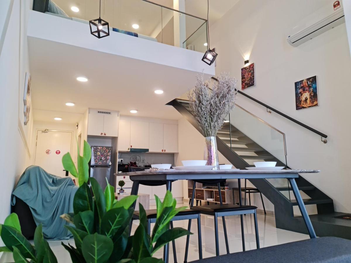 קואלה לומפור Eko Cheras Residences By De Space מראה חיצוני תמונה