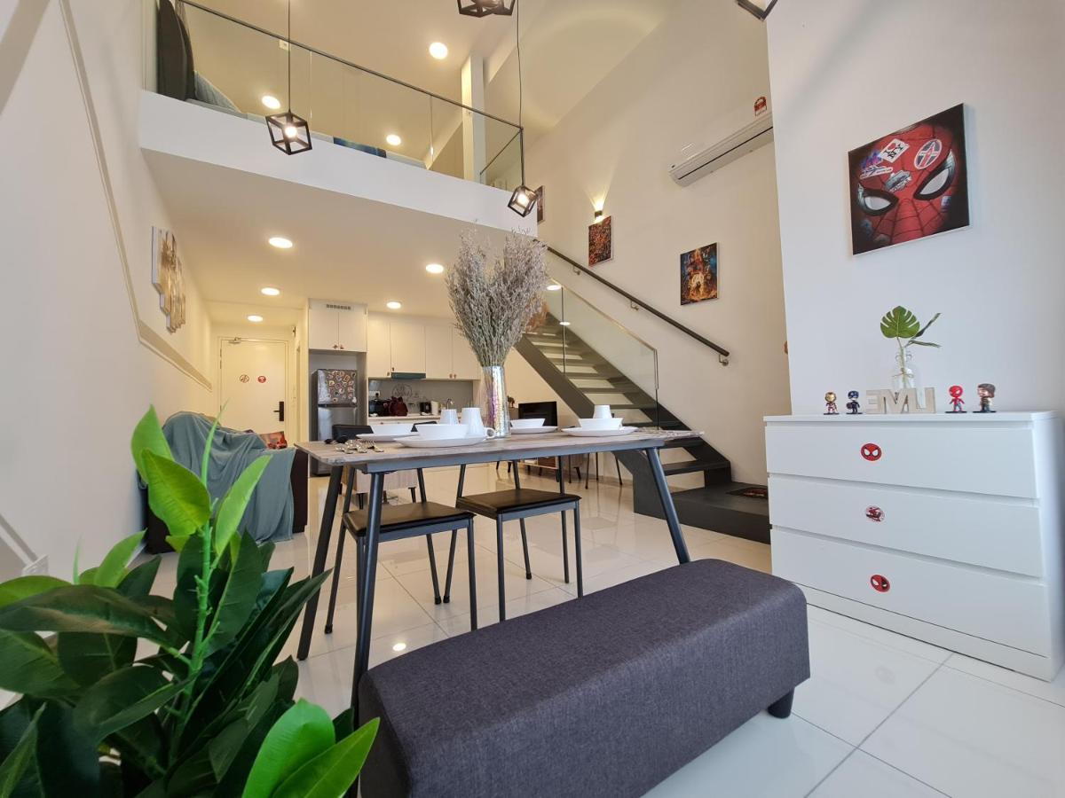 קואלה לומפור Eko Cheras Residences By De Space מראה חיצוני תמונה