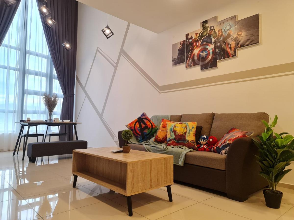קואלה לומפור Eko Cheras Residences By De Space מראה חיצוני תמונה