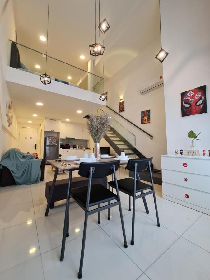 קואלה לומפור Eko Cheras Residences By De Space מראה חיצוני תמונה