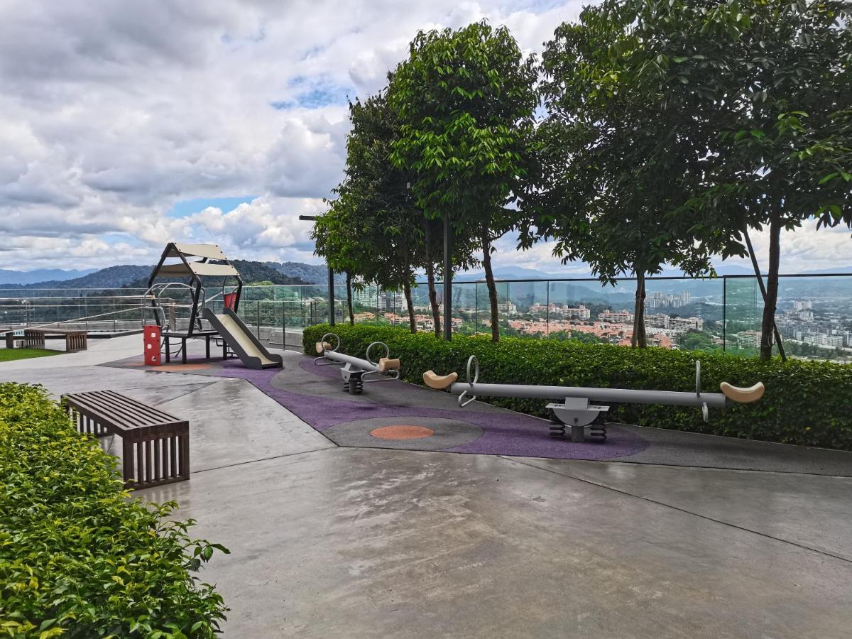 קואלה לומפור Eko Cheras Residences By De Space מראה חיצוני תמונה