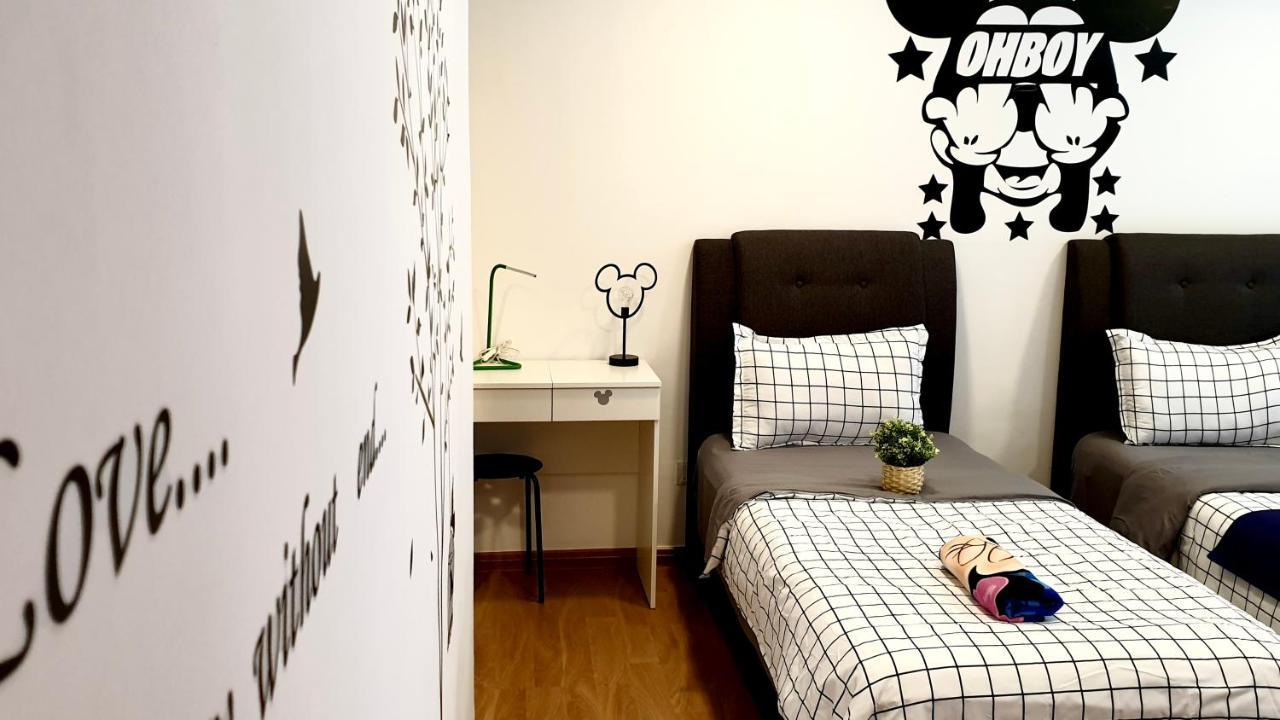 קואלה לומפור Eko Cheras Residences By De Space מראה חיצוני תמונה
