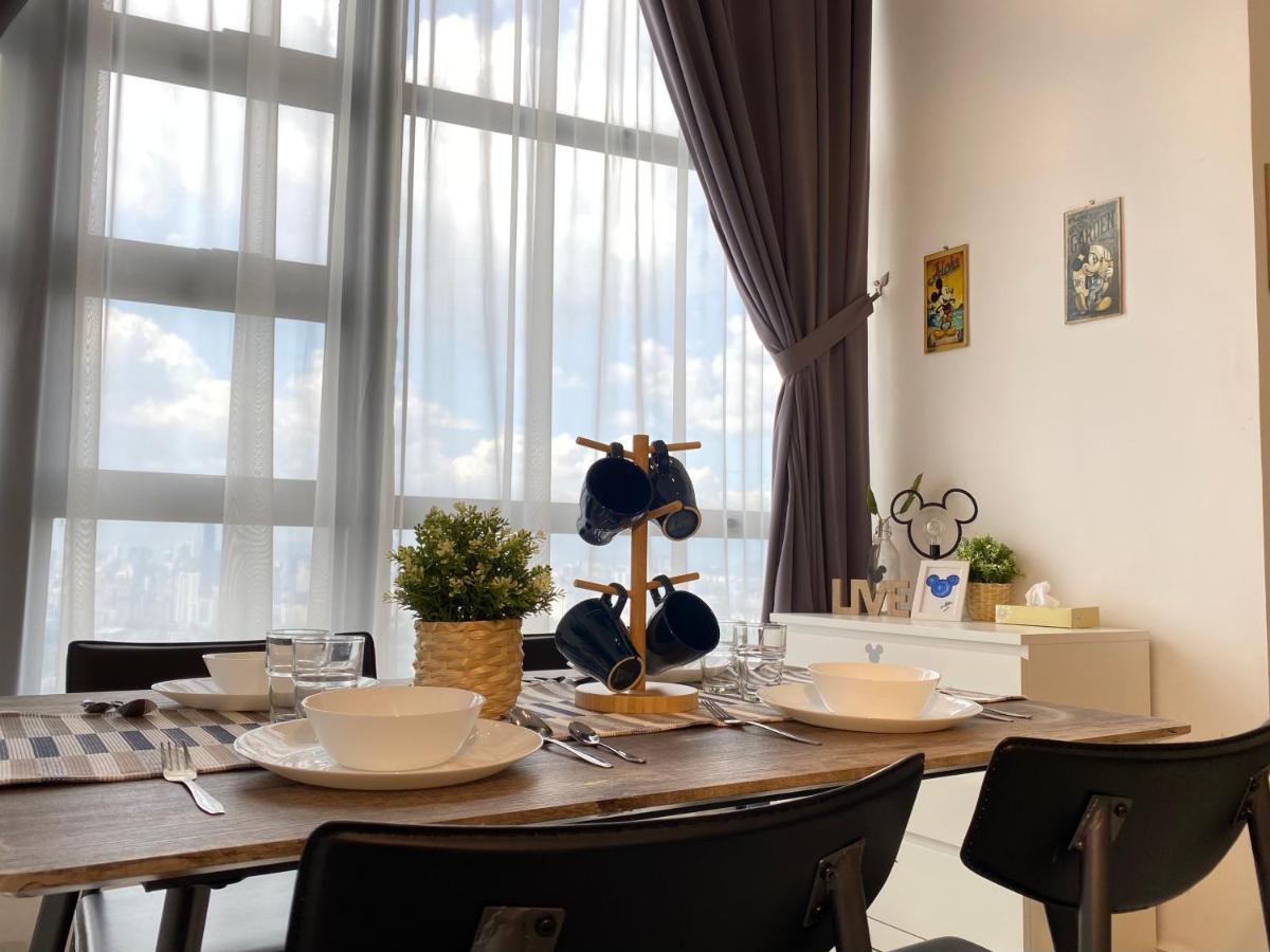 קואלה לומפור Eko Cheras Residences By De Space מראה חיצוני תמונה