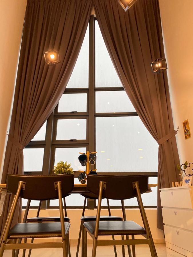 קואלה לומפור Eko Cheras Residences By De Space מראה חיצוני תמונה