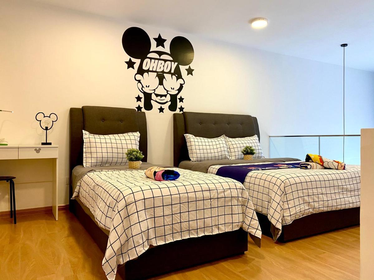 קואלה לומפור Eko Cheras Residences By De Space מראה חיצוני תמונה