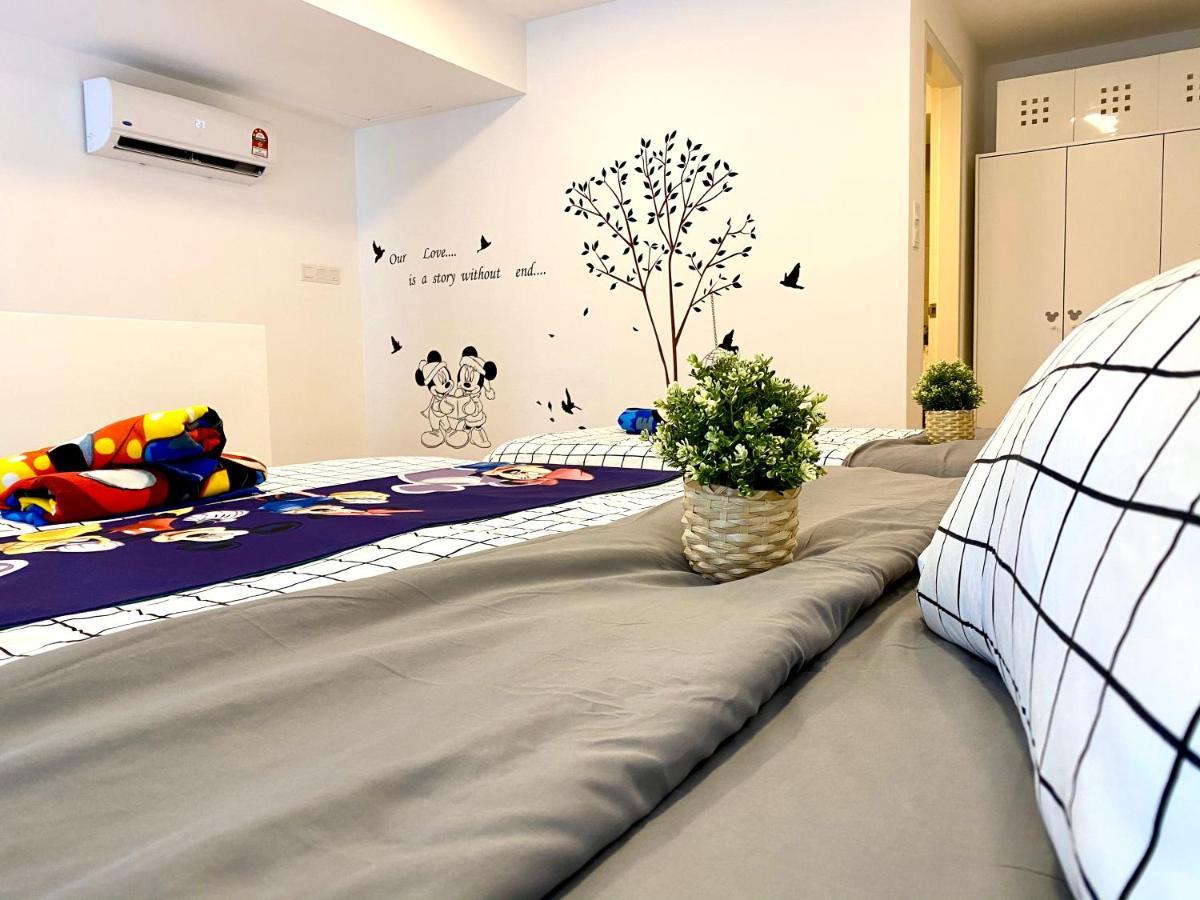 קואלה לומפור Eko Cheras Residences By De Space מראה חיצוני תמונה