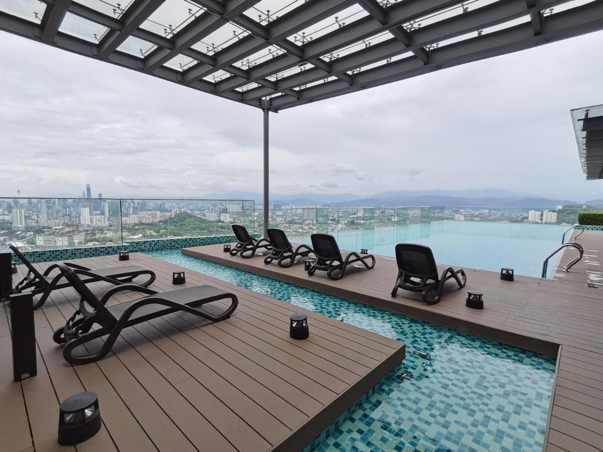קואלה לומפור Eko Cheras Residences By De Space מראה חיצוני תמונה