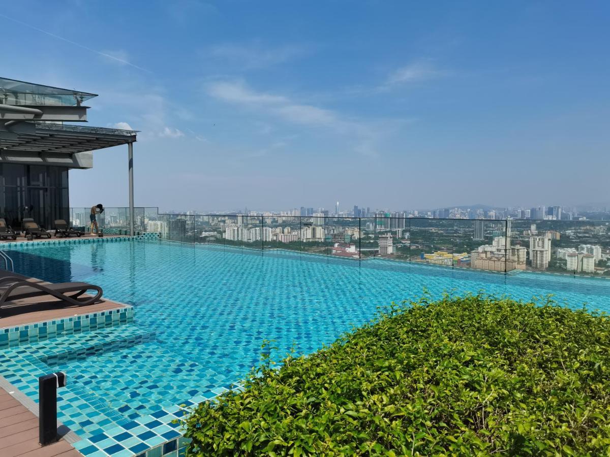 קואלה לומפור Eko Cheras Residences By De Space מראה חיצוני תמונה
