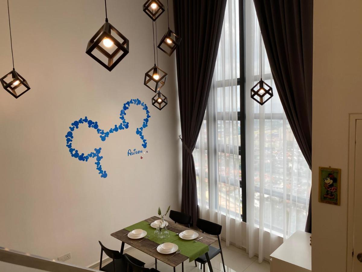 קואלה לומפור Eko Cheras Residences By De Space מראה חיצוני תמונה