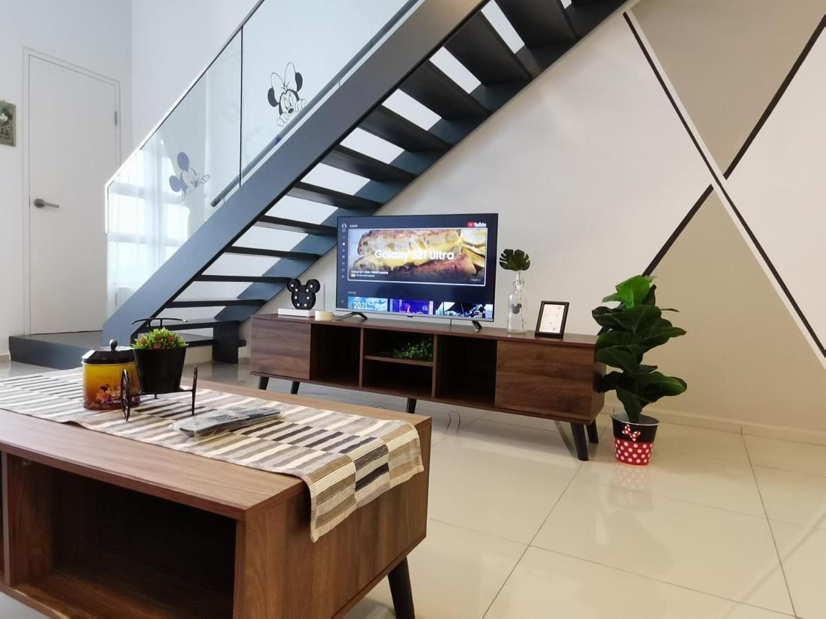 קואלה לומפור Eko Cheras Residences By De Space מראה חיצוני תמונה
