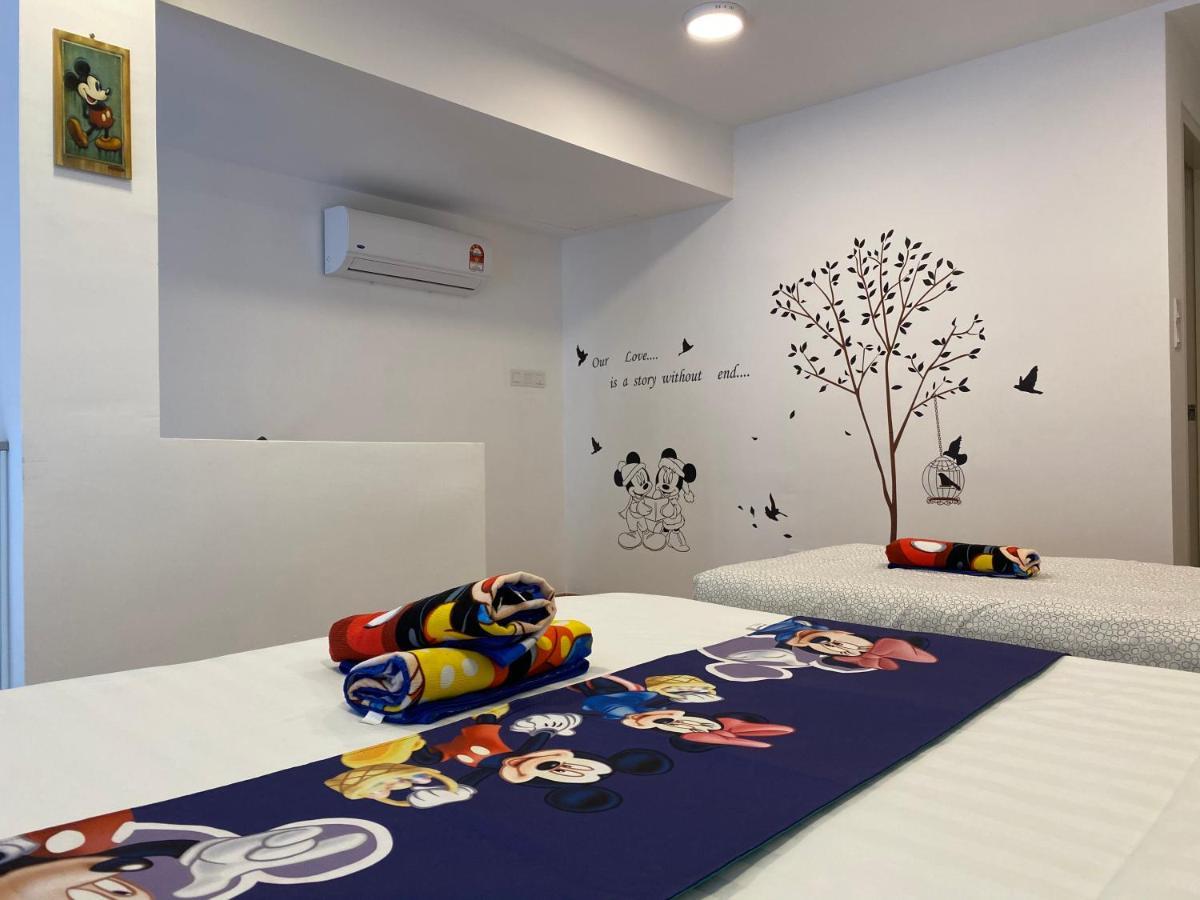 קואלה לומפור Eko Cheras Residences By De Space מראה חיצוני תמונה