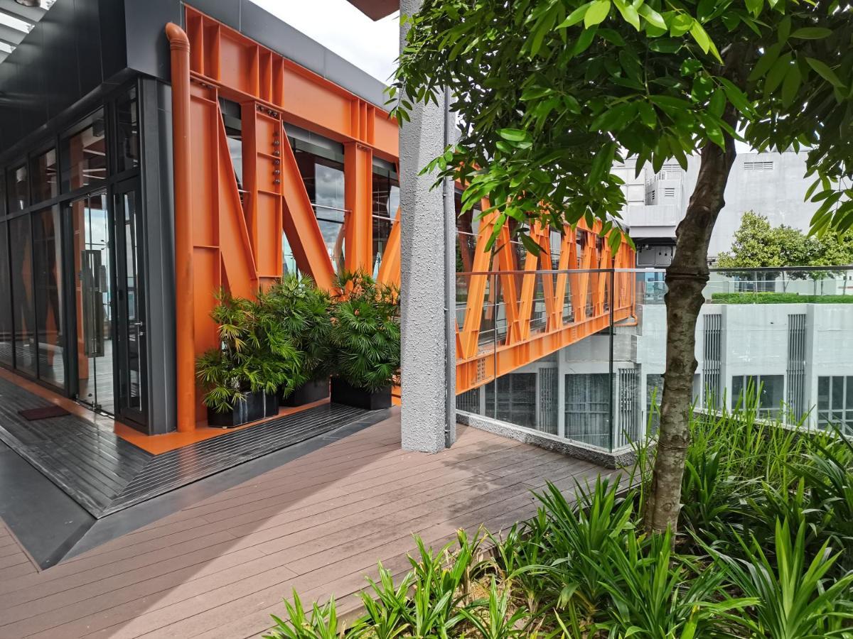 קואלה לומפור Eko Cheras Residences By De Space מראה חיצוני תמונה
