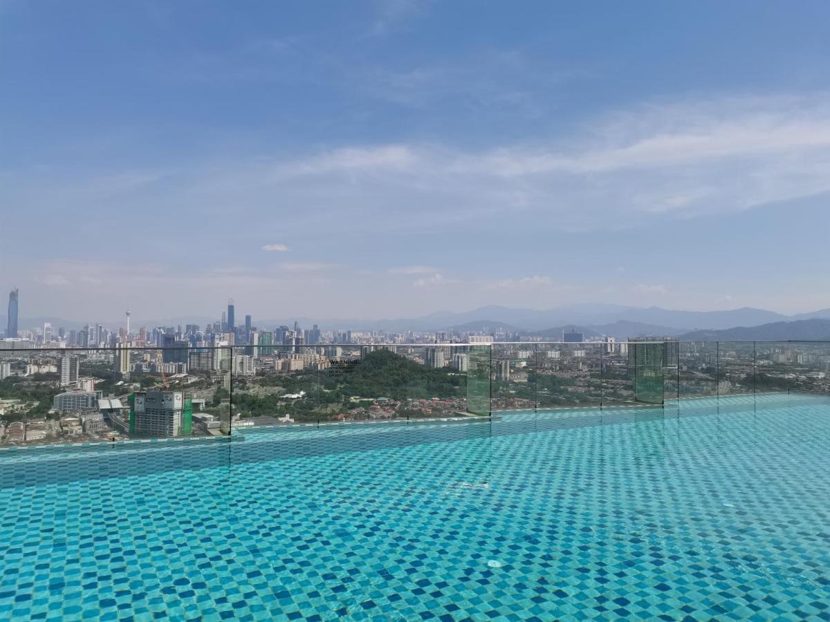 קואלה לומפור Eko Cheras Residences By De Space מראה חיצוני תמונה