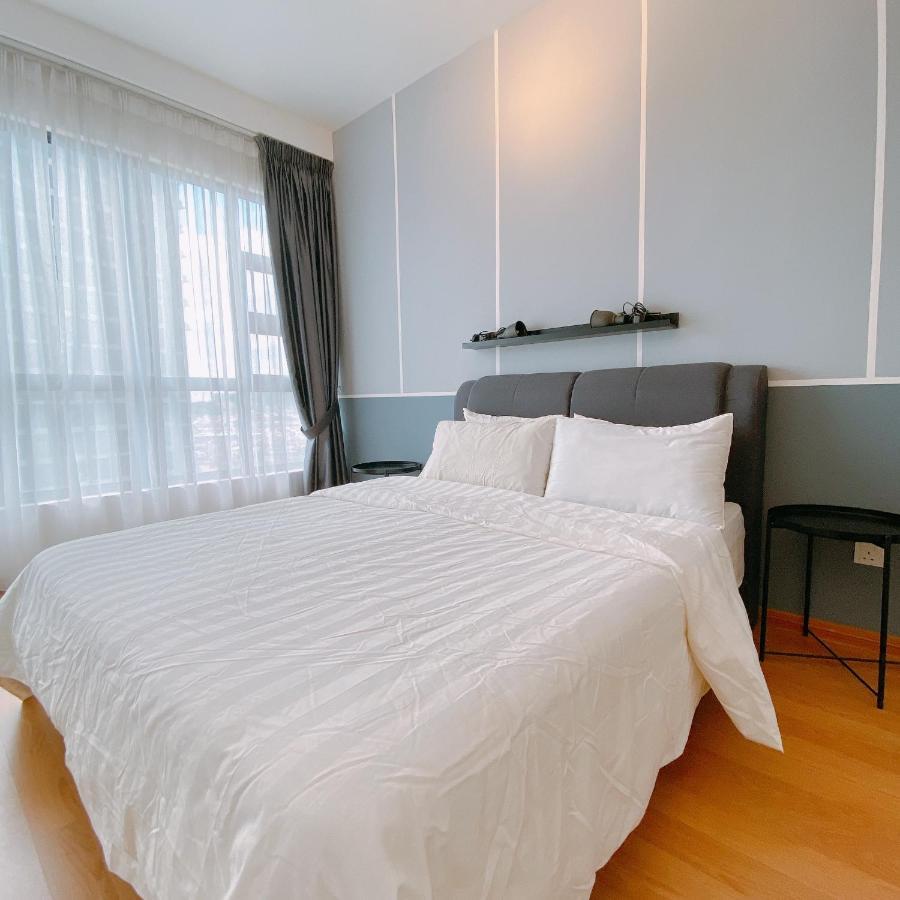 קואלה לומפור Eko Cheras Residences By De Space מראה חיצוני תמונה