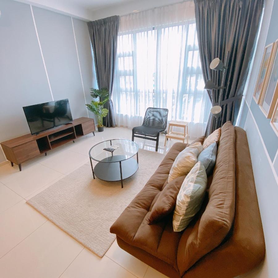 קואלה לומפור Eko Cheras Residences By De Space מראה חיצוני תמונה
