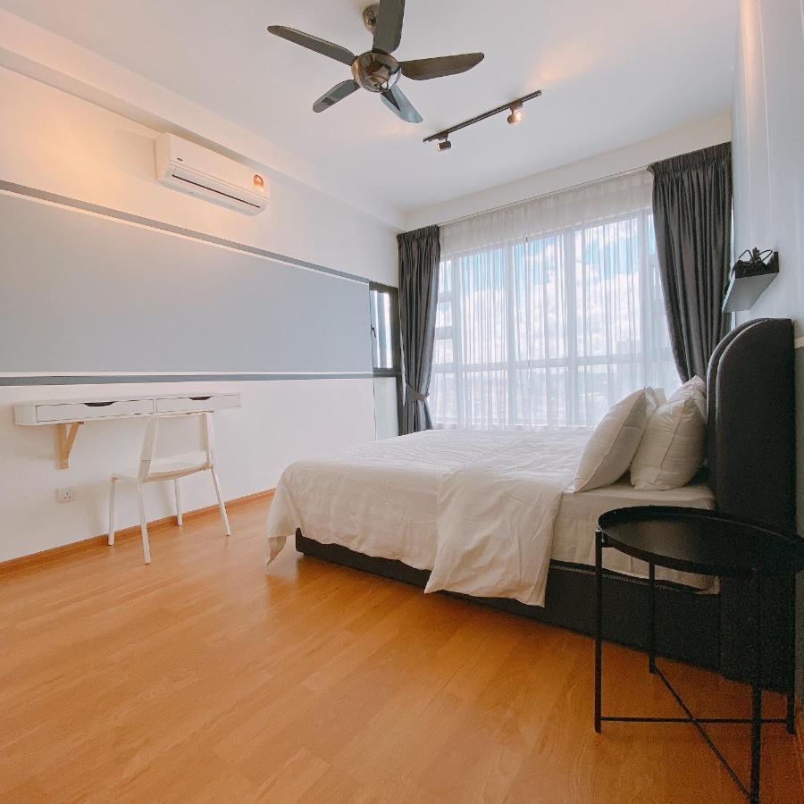 קואלה לומפור Eko Cheras Residences By De Space מראה חיצוני תמונה