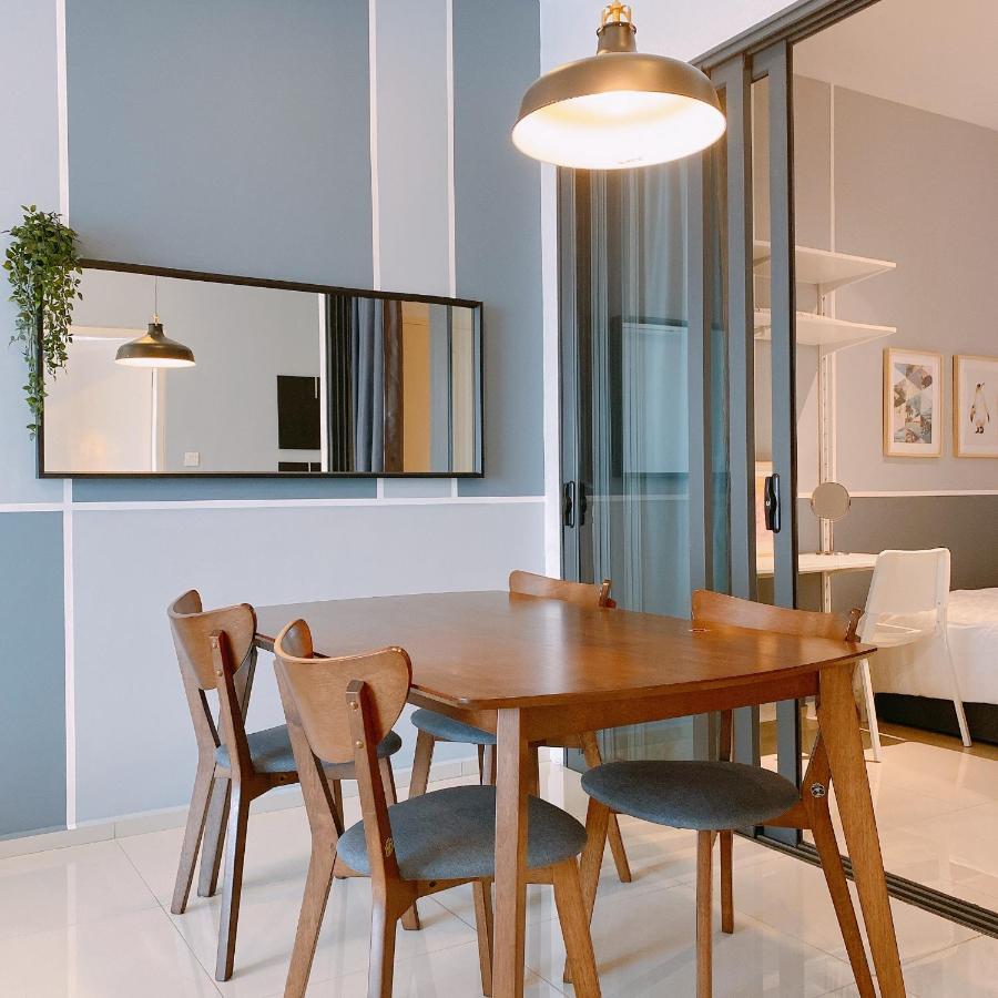 קואלה לומפור Eko Cheras Residences By De Space מראה חיצוני תמונה