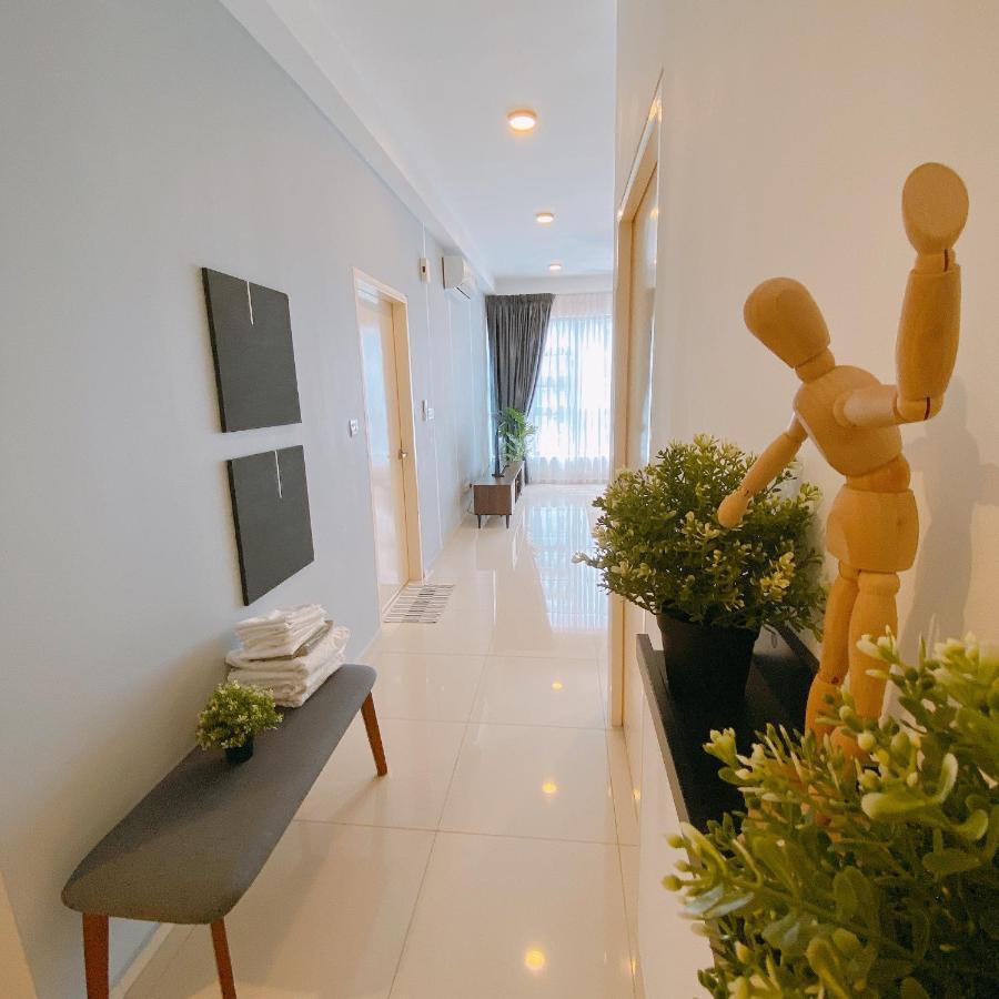 קואלה לומפור Eko Cheras Residences By De Space מראה חיצוני תמונה