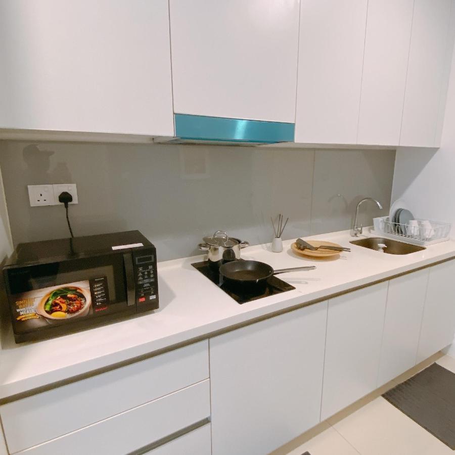 קואלה לומפור Eko Cheras Residences By De Space מראה חיצוני תמונה