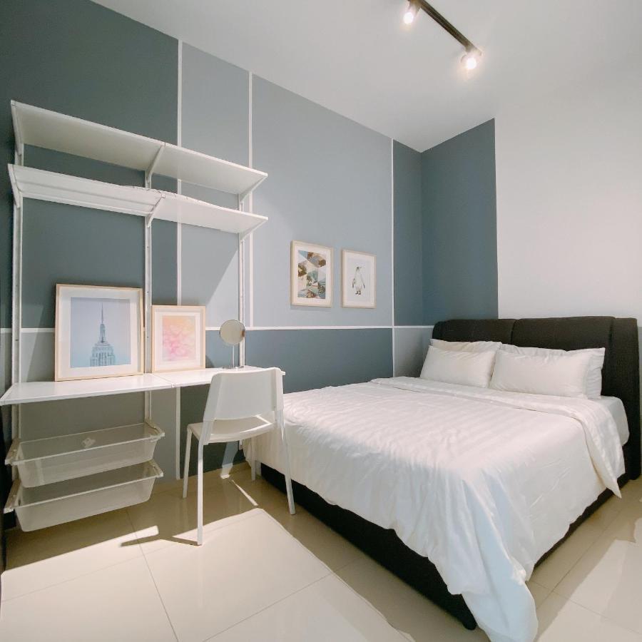 קואלה לומפור Eko Cheras Residences By De Space מראה חיצוני תמונה