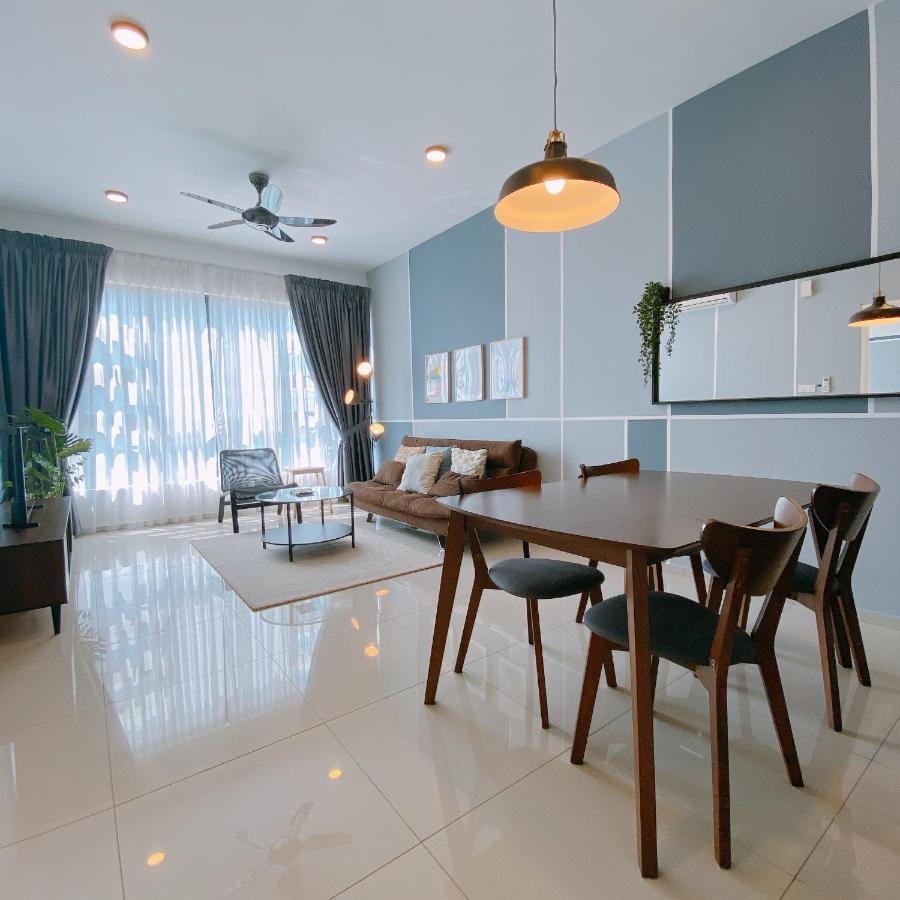 קואלה לומפור Eko Cheras Residences By De Space מראה חיצוני תמונה