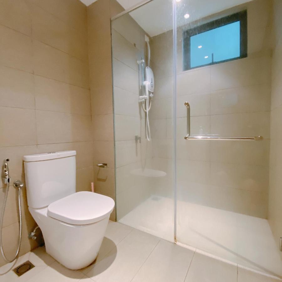 קואלה לומפור Eko Cheras Residences By De Space מראה חיצוני תמונה